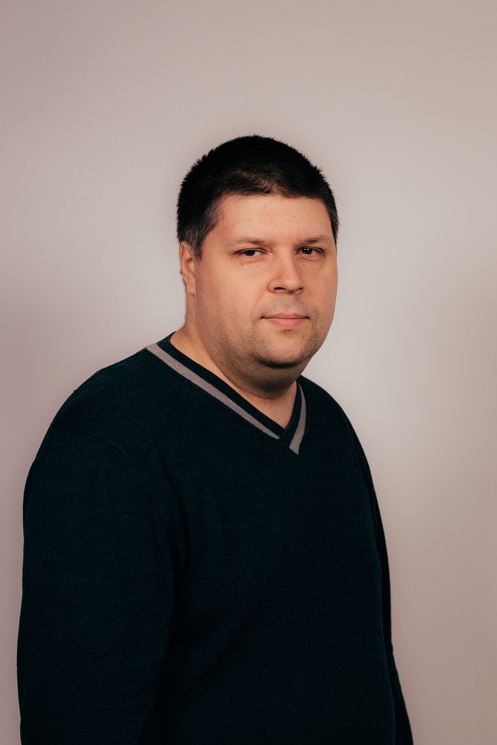 Дрягалов Вячеслав Сергеевич