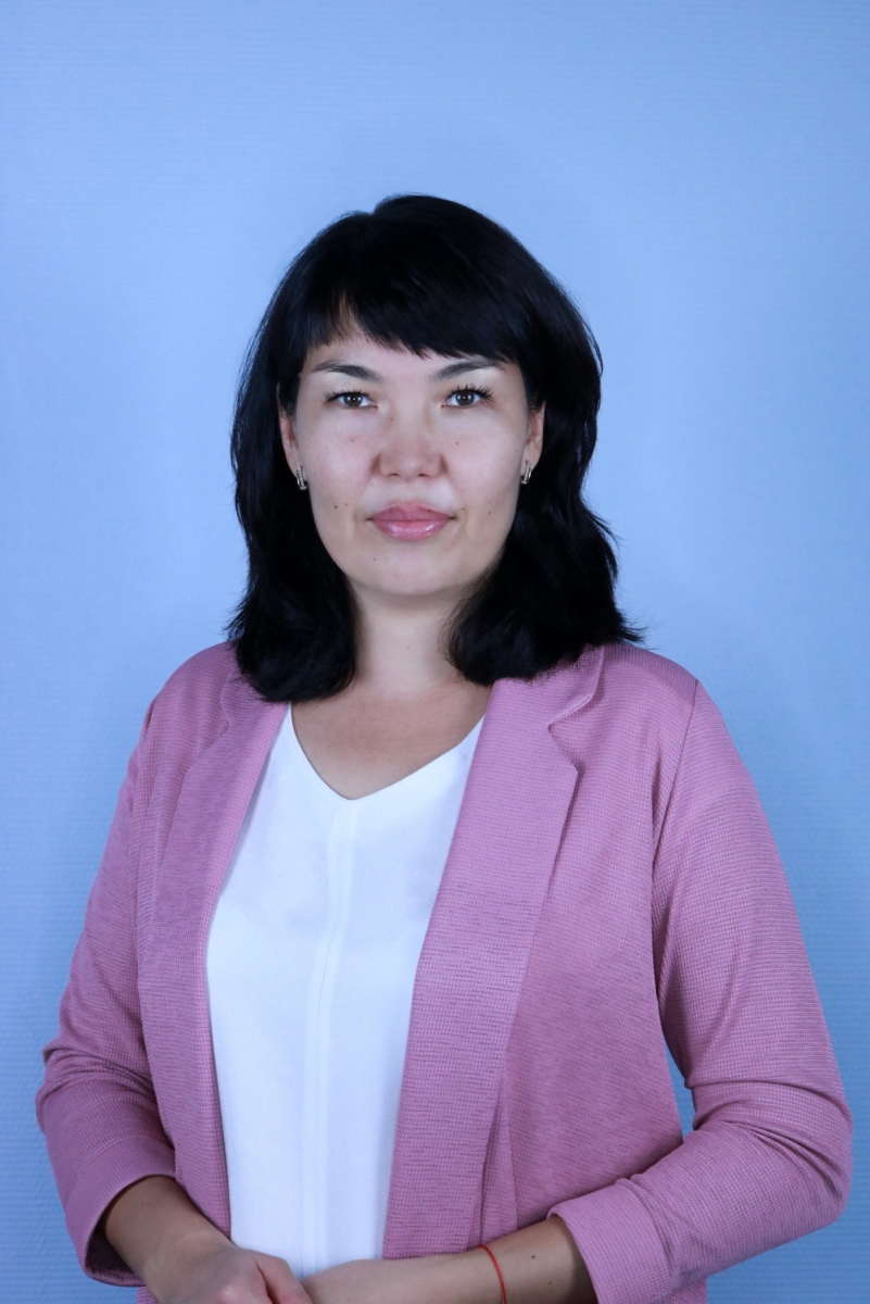 Джангазиева Альбина Саламатовна