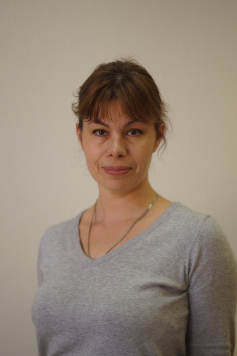 Фокина Юлия Михайловна