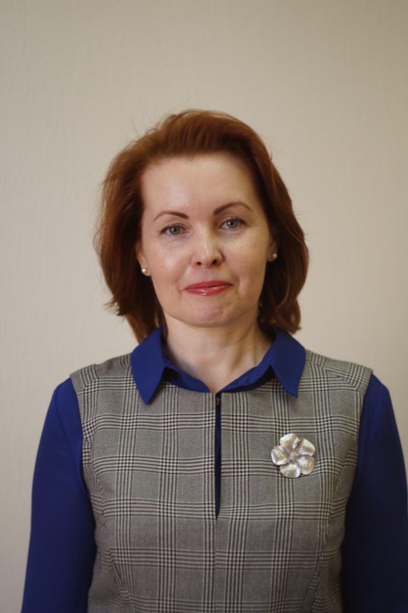 Галичкина Елена Николаевна