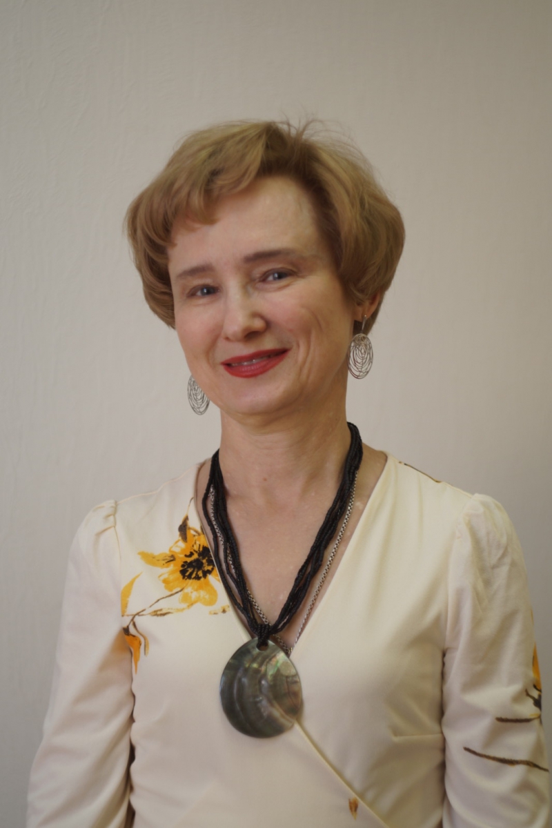 Попова Светлана Владимировна