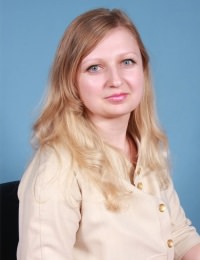 Тарасова Ирина Владимировна
