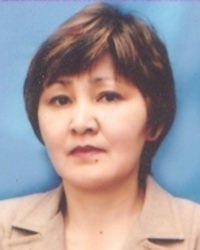 Карабаева Алтынганым Зинетовна