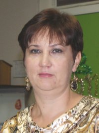 Фисенко Марина Александровна