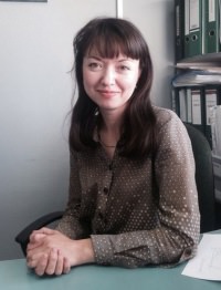 Крипакова Дина Равильевна