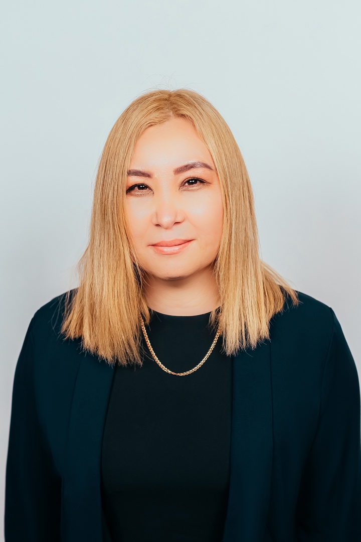 Павлова Гульнара Шамилевна