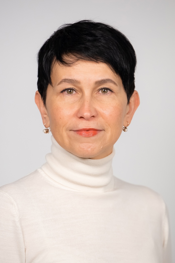 Савельева Ульяна Александровна