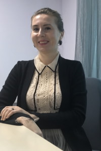 Ходенкова Ольга Павловна